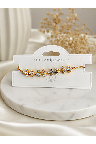 G Sport POLO Zircon Stone Elevator Women's Bracelet (Fits Any Wrist)