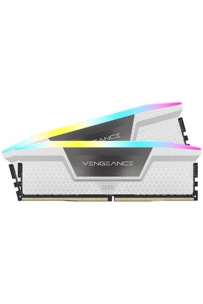 Corsair Vengeance RGB DDR5 με μονάδα 1x32GB και ταχύτητα 6400 για επιτραπέζιο...