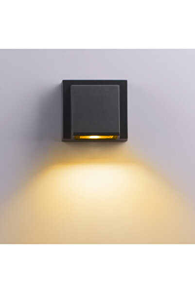Choice A-style Led Wall Lamp Outdoor Indoor Waterproof Surface Mounted LED Up...