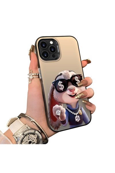 ucuc حافظة مزدوجة متوافقة مع هاتف iPhone 13 Pro Max مصنوعة من الأكريليك الصلب...