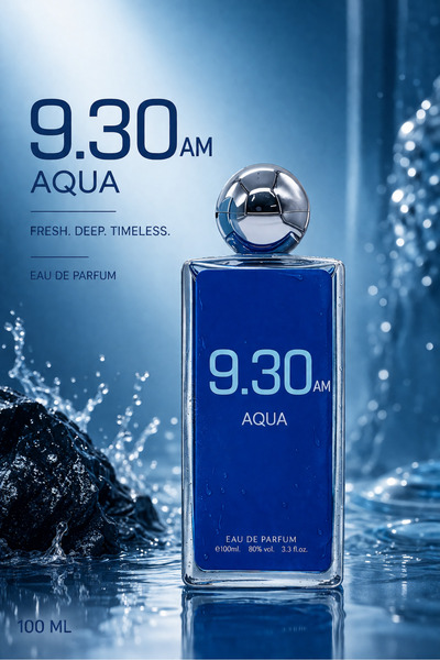 9.30 Aqua 9.30 AM Aqua Perfume 100 Ml