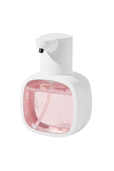 Morvena Picks Distribuitor automat de săpun cu spumă, 500 ml fără contact mon...