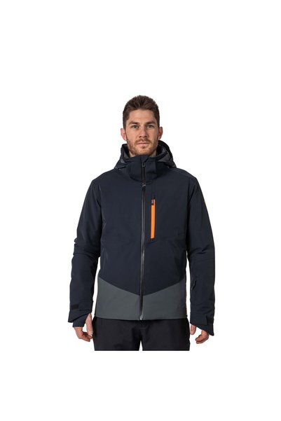 Rossignol Blackside Erkek Siyah Kayak Ceketi ERKEK KAYAK CEKETİ RLNMJ13