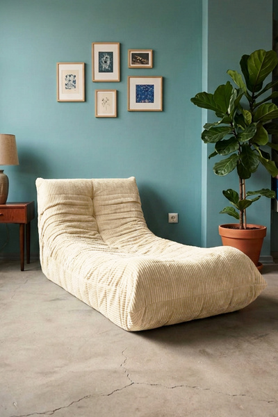 MiniWood Dinlenme Koltuğu Tv Koltuğu Sünger Koltuk
