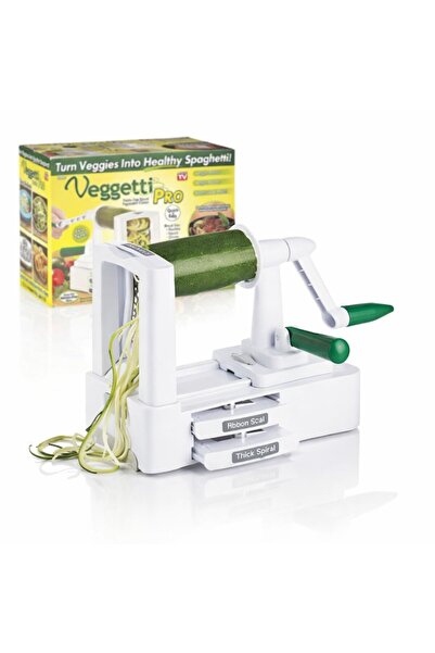 OEM Razatoare Multifunctionala Macvi® din Plastic si Metal cu Lame din Otel I...