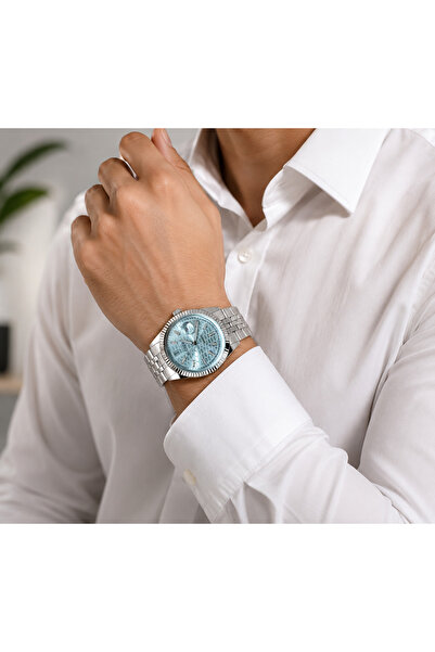 TOGER Brand Steel Cord Watch