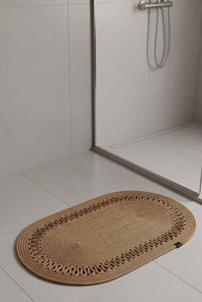 Comfort Craft Οβάλ χαλάκι μπάνιου |   Πλενόμενο μοντέρνο χαλάκι δαπέδου |   5...