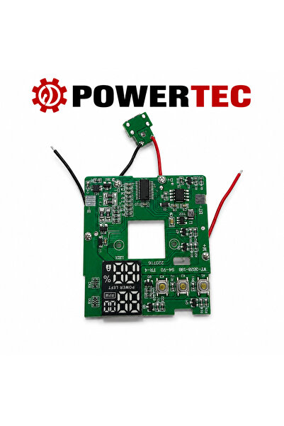 POWERTEC TR-550 Uyumlu Anakart