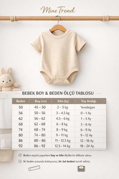 bebboo Mine Trend Dama Girl's Hearted Crochet Set 3 Months