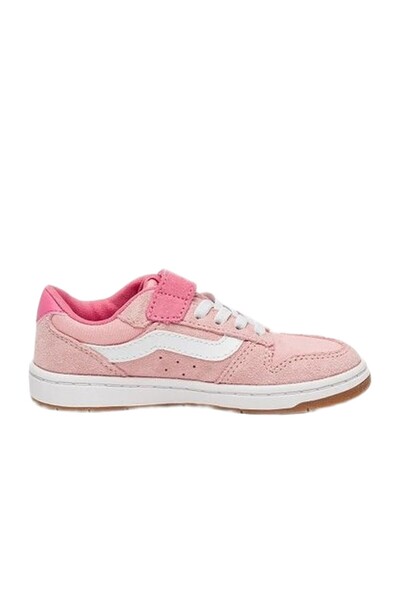 Vans Ryland Ls V Girls' Pink Casual Shoes Girls' Ls Shoes Vn000Eafd3X1