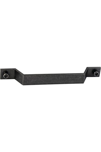 OEM Mâner pentru mobilă distanță perforații 160mm, zamac nichel antic