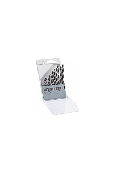 Bosch 13 Parça Metal Pointteq Spiral Matkap Ucu Seti