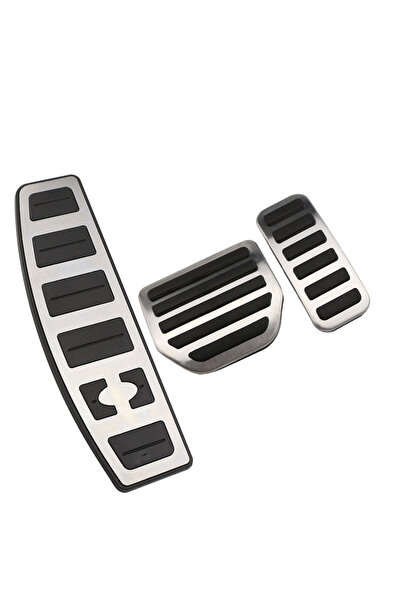 choice2 AT with Rest Car Brake Fuel Gas Accelerator Foot Pedal Cover for Land...