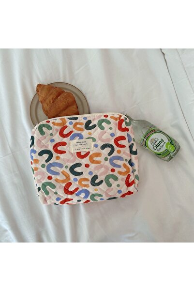 choice2 Color UU Baby Diaper Bag Cartoon Print Nappy Bag Zipper Handbag Carry...