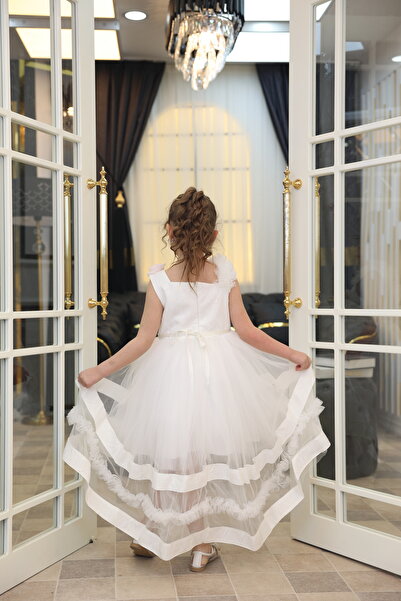MİSS RAİN Evening Dress with Bag