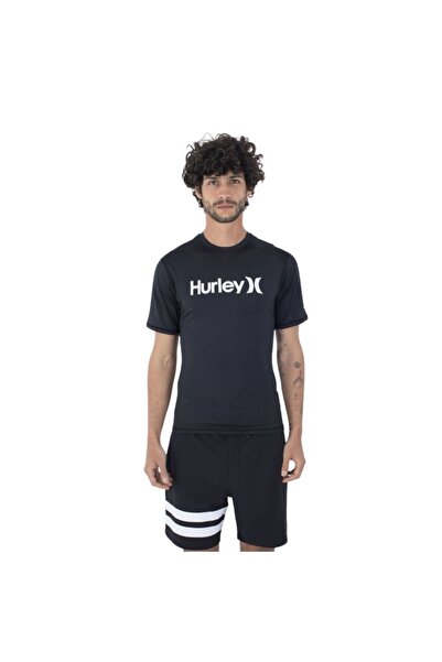 Hurley Oao Quickdry Rashguard Erkek Likra ERKEK LYCRA MAT0001010