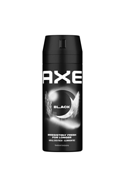 Axe مزيل عرق إكس بلاك للرجال 150 مل
