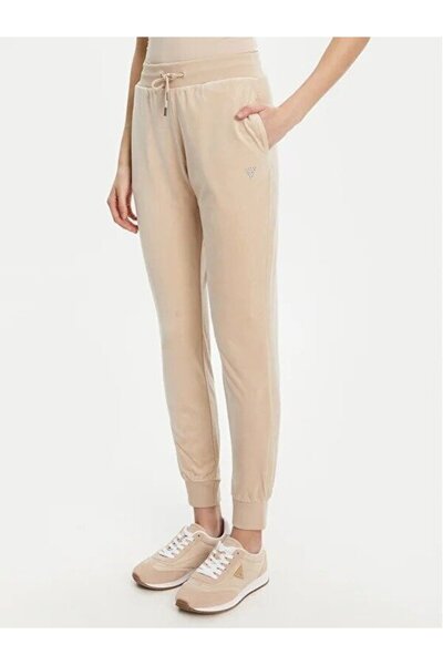 Guess Couture Kadın Aktif Regular Fit Eşofman Altı