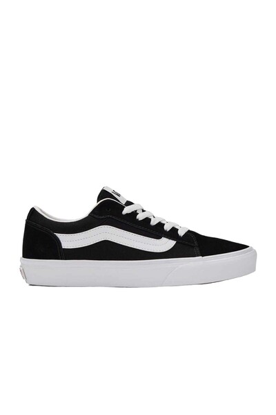 Vans Vero Ls Women's Black Casual Shoes Women's Ls Shoes Vn000Va3Ba21
