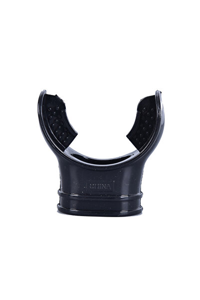Choice black Dive Tube Snorkel Silicone Clear Underwater Diving Tube Snorkel ...