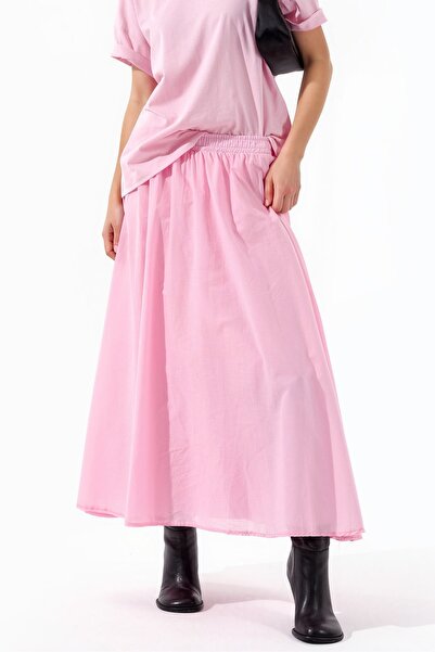 Hiccup Busem Polyester Skirt