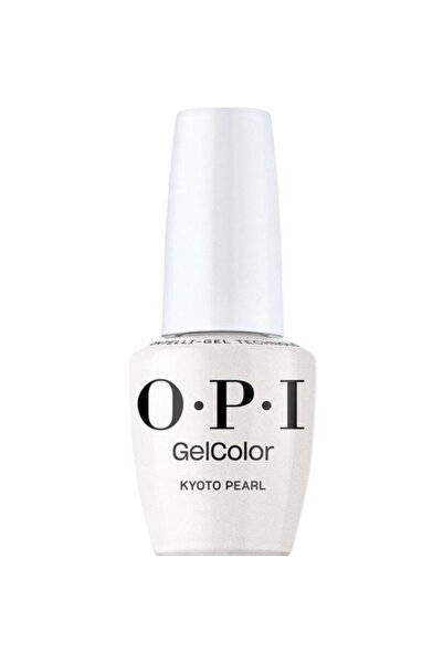 OPI Vegan and Hema-Free Semi-permanent Nail Polish - Gel Color, Kyoto Pearl s...