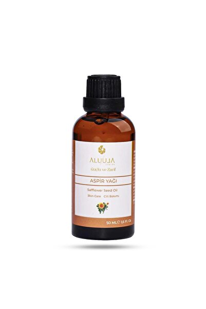 Zeynep Büyükbay Safflower Oil 50 ml
