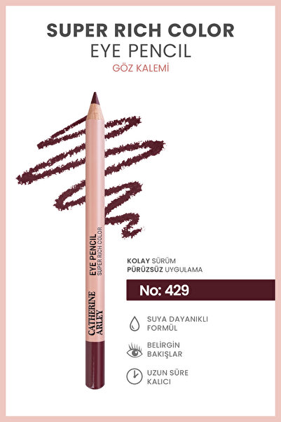 Catherine Arley GÖZ KALEMİ EYE PENCIL NO 429