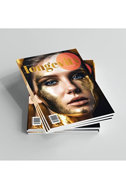 Longevity Magazin Sağlıklı ve Uzun Yaşam Dergisi