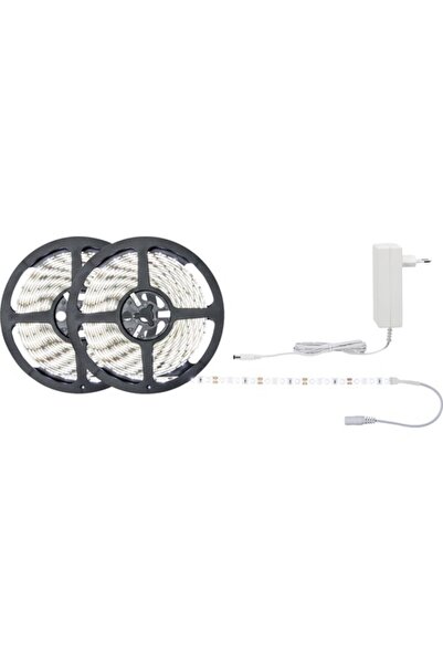 OEM Paulmann SimpLED LED strip 10m 22W, cold light, incl. power supply