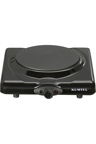 KUMTEL Elektrikli Hotplate Siyah Ocak LX-7115