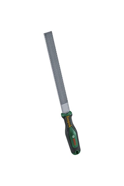 200 mm Yassı Saplı Ahşap Törpüsü Orta Diş 1600A03DS2