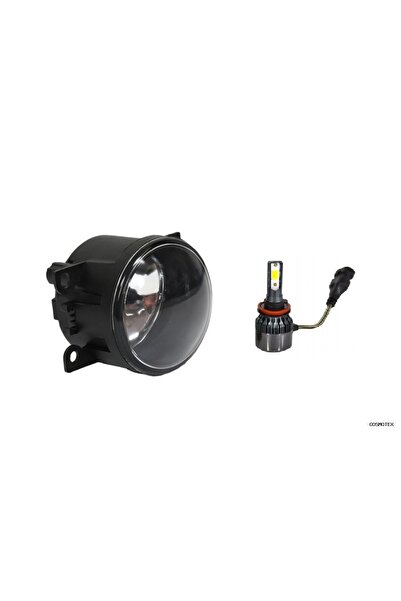 SPK CSMO-TEX SİS FARI SAĞ-SOL LED XENON AMPÜLLÜ (132337) FLUENCE-MGN II-III-K...