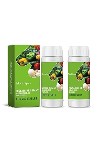 GENERAL Pack of 2 Baborich Hydroponic Plant Nutrients, Indoor Plant Fertilize...