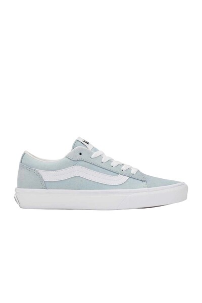 Vans Vero Ls Women's Blue Casual Shoes Women's Ls Shoes Vn000Va3Foa1