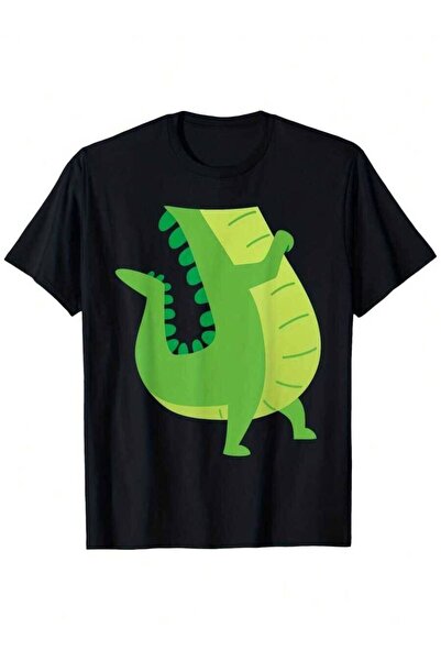 23ERVA Alligator Costume Gator Crocodile Zoo Animal Lover Shirt Suitable Outd...