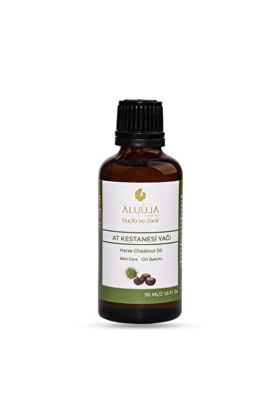 Zeynep Büyükbay Horse Chestnut Oil 50 ml
