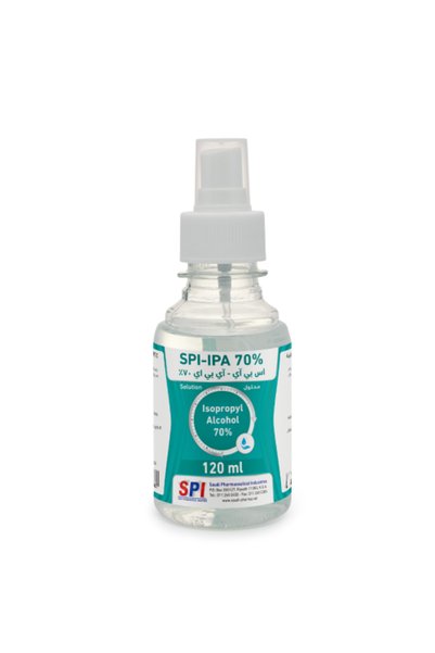 Isopropyl بخاخ 120 مل
