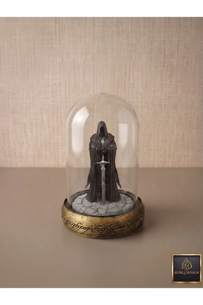 Burq Design Nazgul Yüzüklerin Efendisi Figür 15x10cm