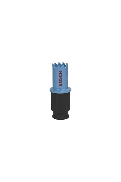 Bosch - Saç Metal İçin Delik Açma Testeresi (Panç) - 17 Mm, 11/16"