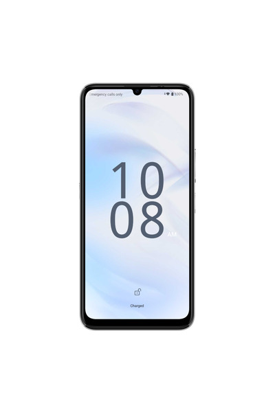 HONOR Choice T10 4GB RAM + 64GB Storage Smartphone Silver LTE UAE Version