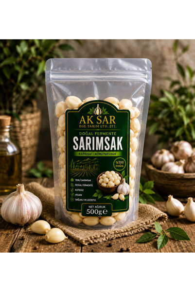 Genel Markalar SOYULMUŞ SARIMSAK 500 GR.