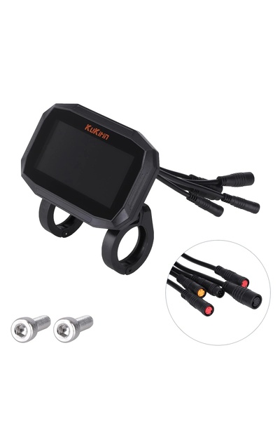 KuKirin Display LCD color original G3 Pro pentru trotinetă electrică