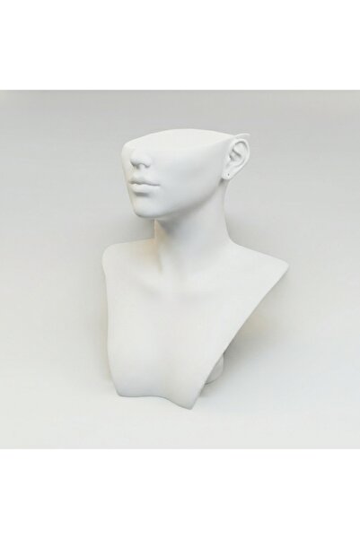 Goplast Premium 25 cm Decorative Jewelry Mannequin, Jewelry Stand, Jewelry Or...