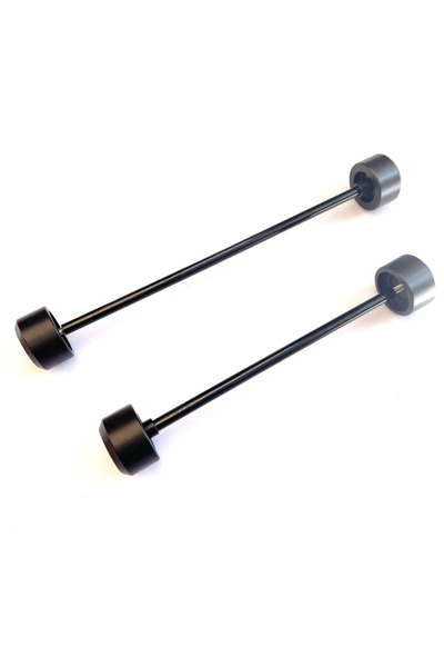 Choice R1M R1 Wheel Axle Fork Crash Sliders For YAMAHA MT10 FZ10 YZF R1M R1S ...