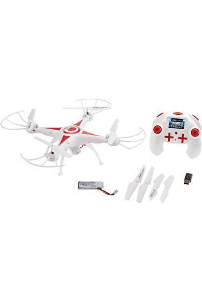 Revell Τετρακόπτερο Go Drone Mini 2.4 GHz με κάμερα 480p και χειριστήριο Κωδι...