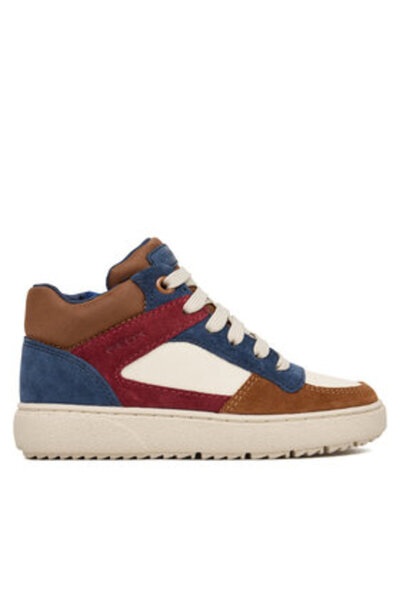 Geox Adidași J Theleven J46LDC 05422 C1MD6 M Maro