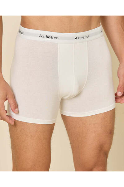 REDTAG Men Assorted Plain Hipster Boxer Briefs (2 Piece)