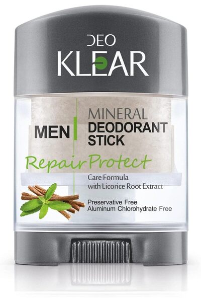 DEOKLEAR Meniral Deodorant Skin Rescue Stick 70 gm