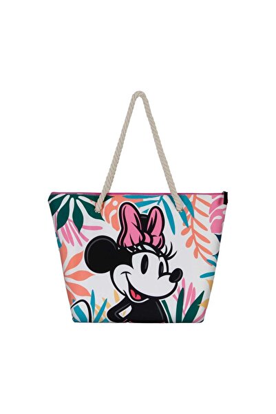 Karactermania Disney Minnie Island beach bag